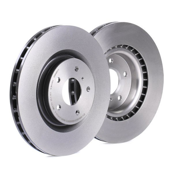 Frenos delanteros Brembo 09848511 precio, desde 90,16 EUR