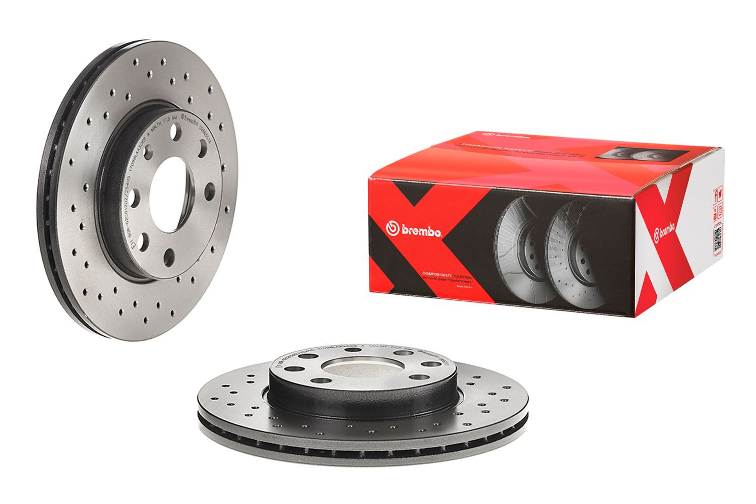 Frenos delanteros Brembo 0986351X precio, desde 30,75 EUR