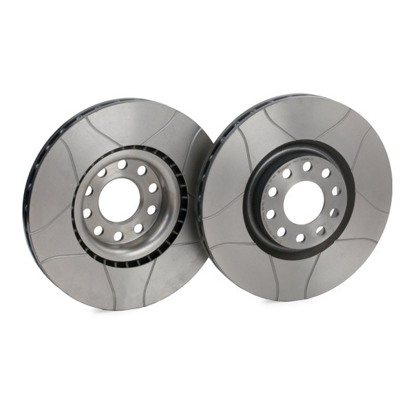 Disco de freno delantero Brembo 09868975