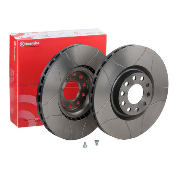 Comprar 09868975 Brembo Freno de disco delantero