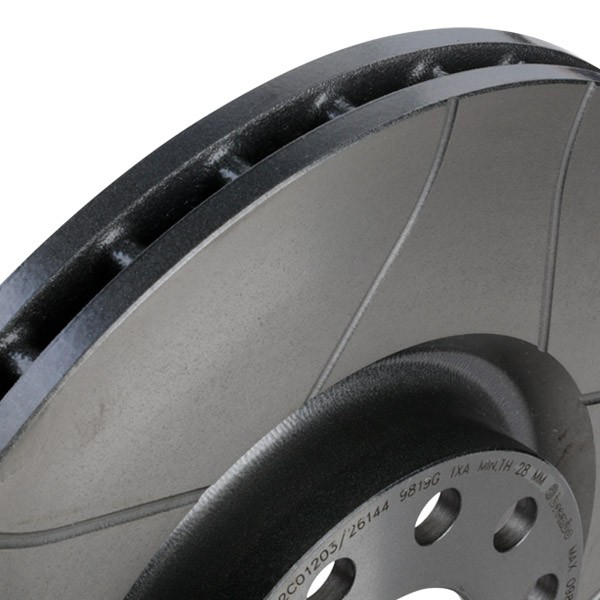Frenos delanteros Brembo 09868975 precio, desde 90,02 EUR
