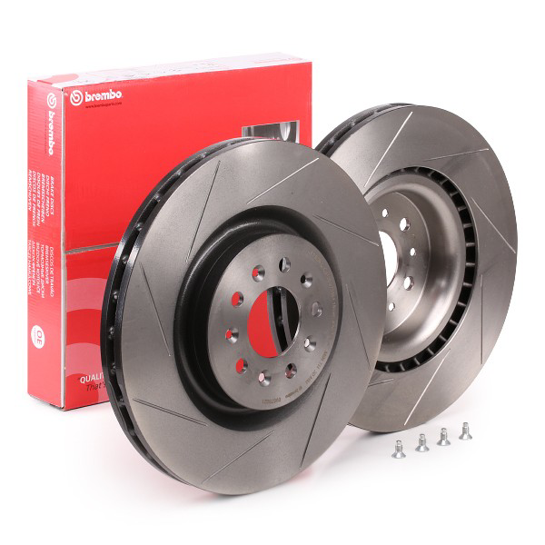 Comprar 09878021 Brembo Freno de disco delantero