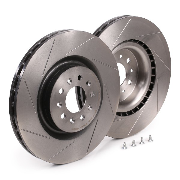 Disco de freno 09878021 Brembo
