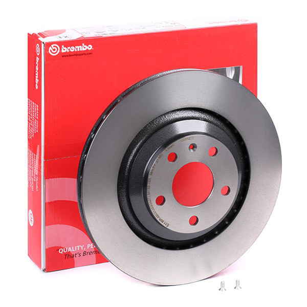 Comprar 09884221 Brembo Disco de freno trasero
