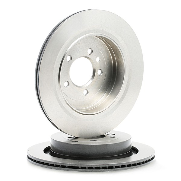 Frenos traseros Brembo 09887631
