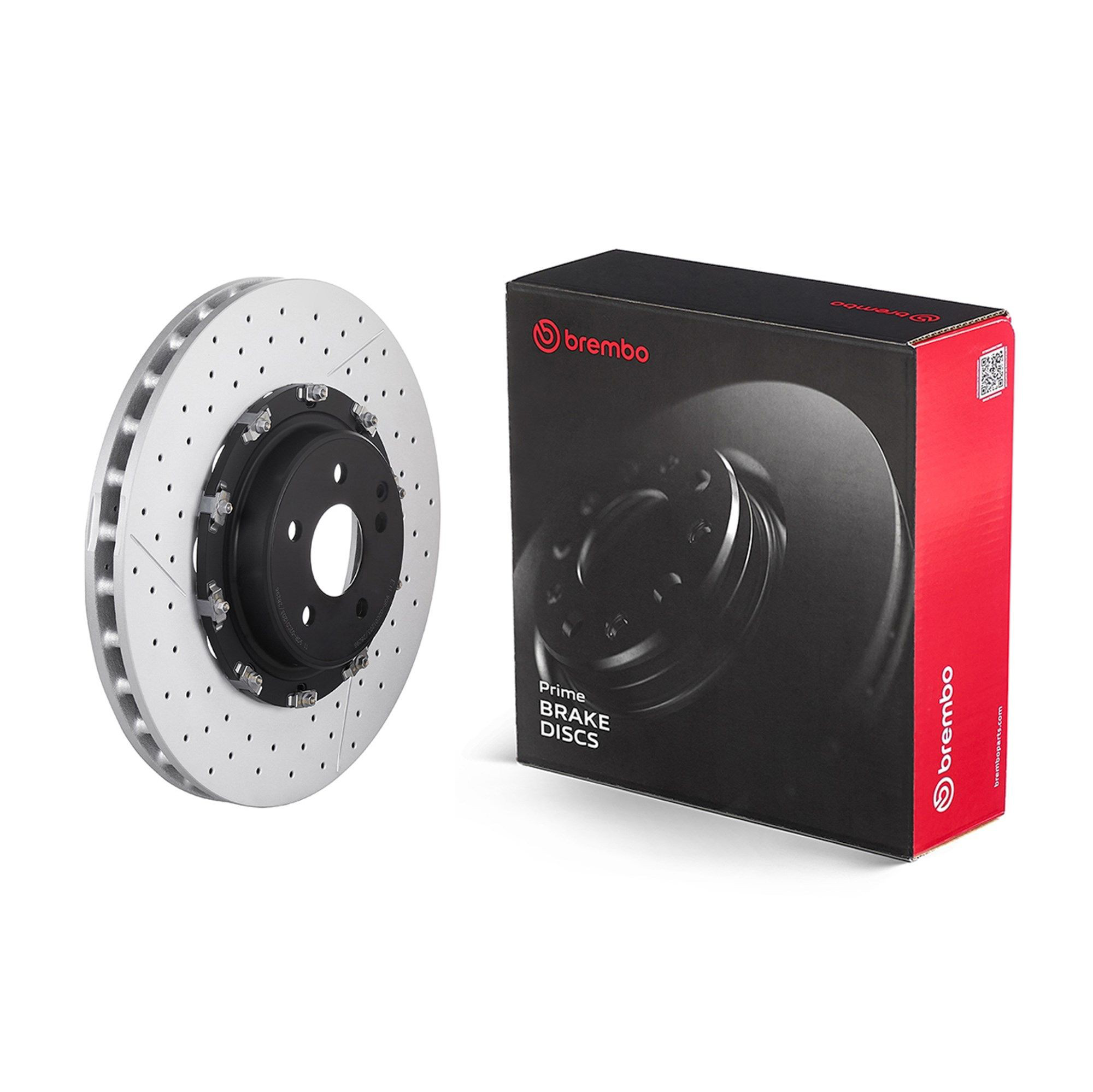 Comprar 09888023 Brembo Freno de disco delantero