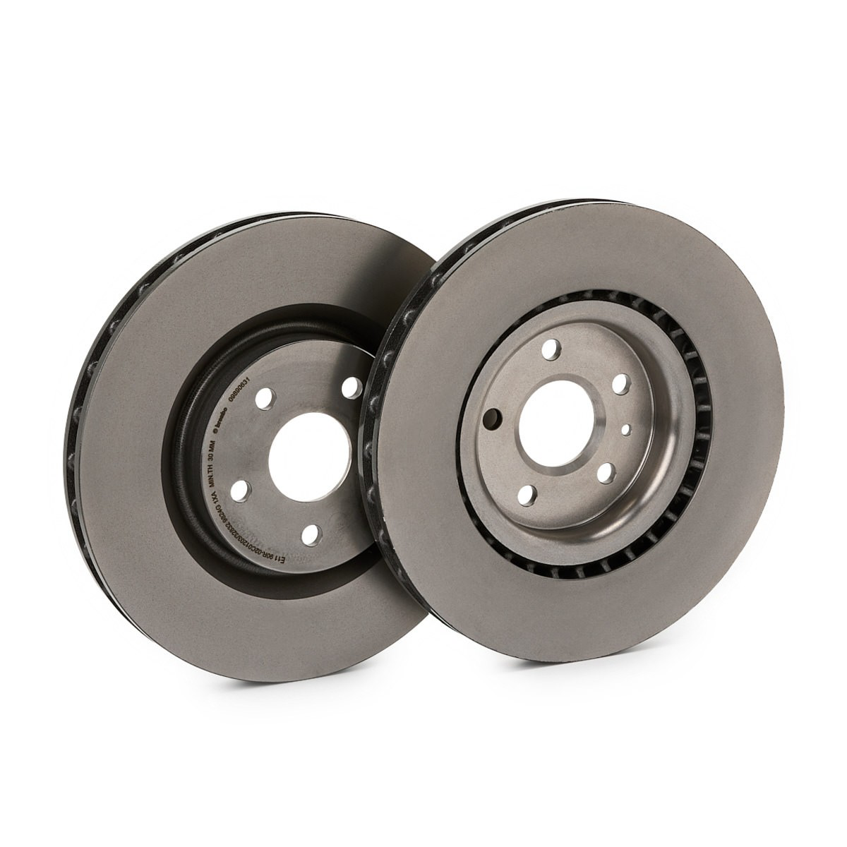 Comprar 09890631 Brembo Freno de disco delantero