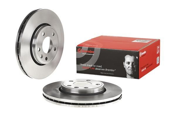 09893710 Brembo Discos