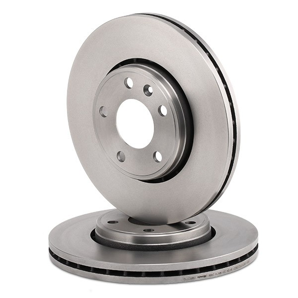 Disco de freno 09893710 Brembo