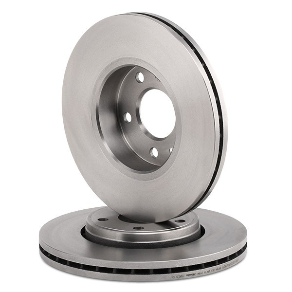 Comprar 09893710 Brembo Freno de disco delantero
