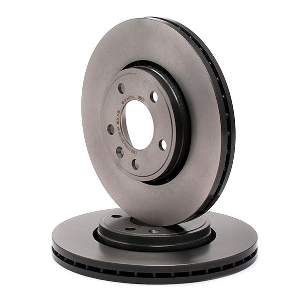 Disco de freno 09893711 Brembo