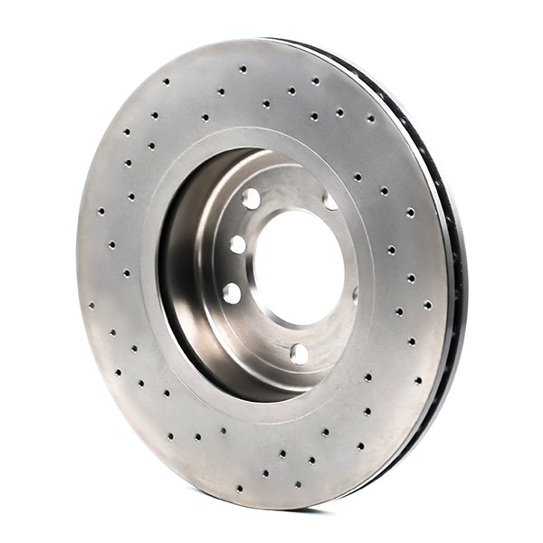 Disco de freno 0989521X Brembo