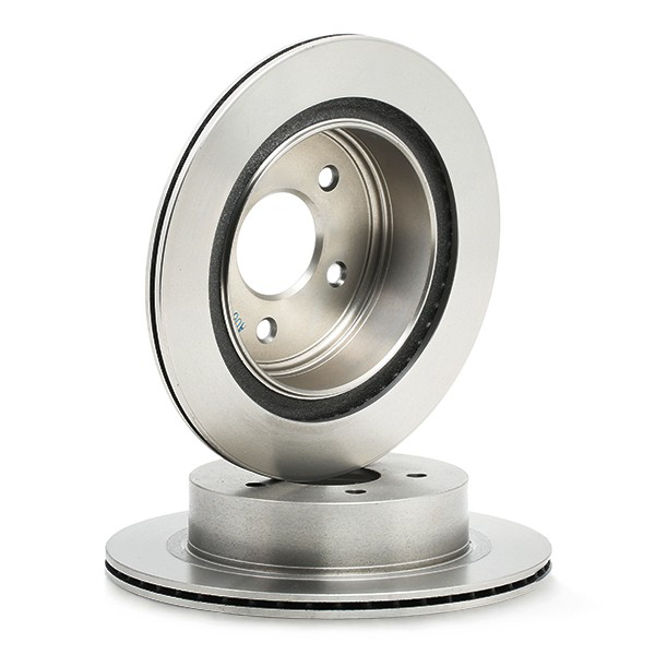 09896920 Brembo Freno de disco trasero