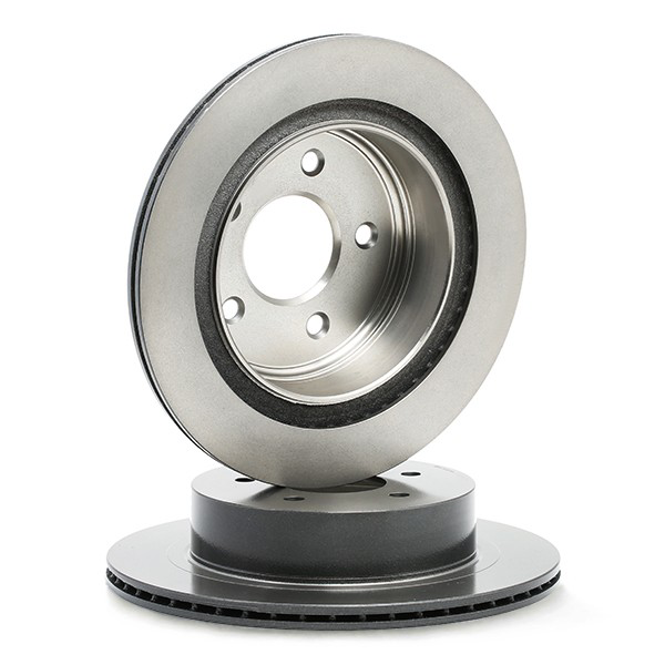 Comprar 09896921 Brembo Disco de freno trasero