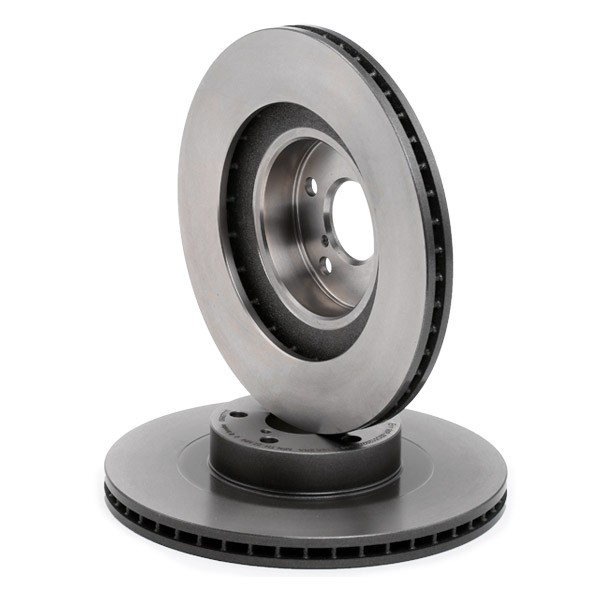 Comprar 09907711 Brembo Freno de disco delantero