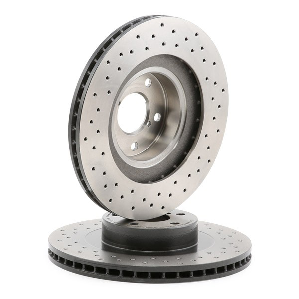 Disco de freno 0990771X Brembo