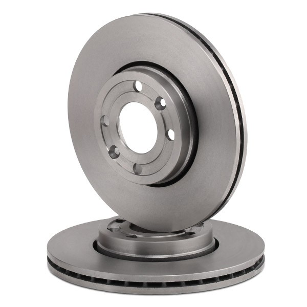 Disco de freno delantero Brembo 09907810