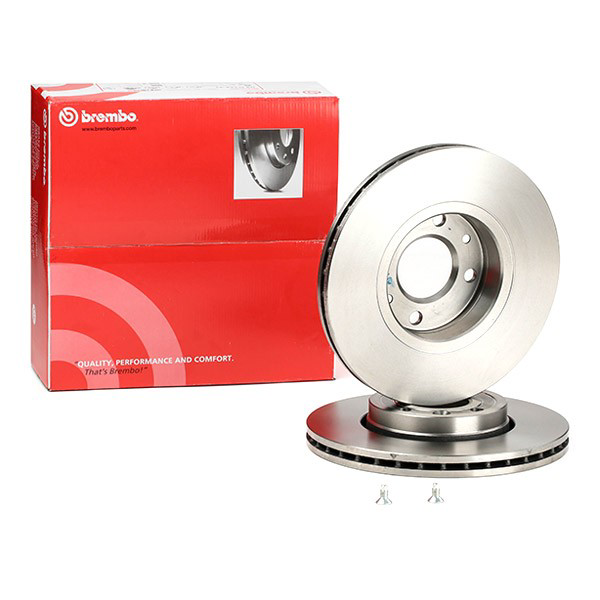 Frenos delanteros Brembo 09907820 precio, desde 40,66 EUR