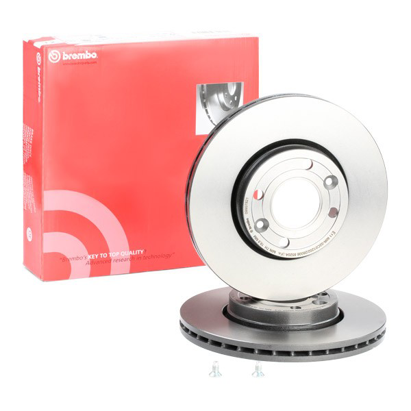 Disco de freno delantero Brembo 09907821