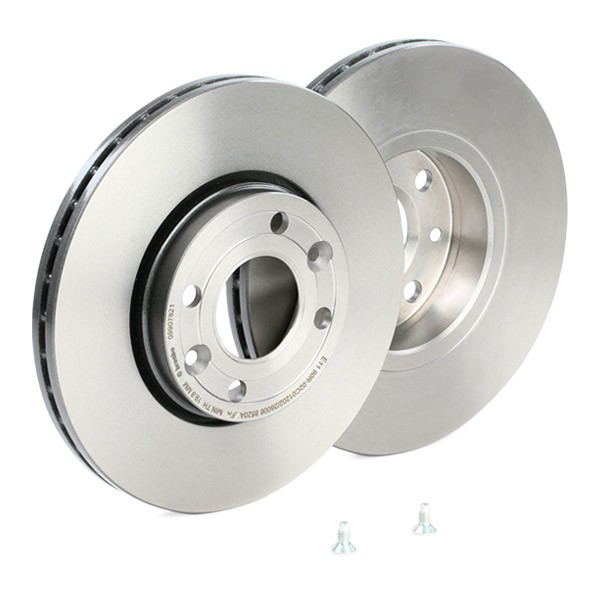 Disco de freno 09907821 Brembo