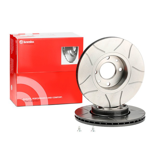 09907875 Brembo Discos