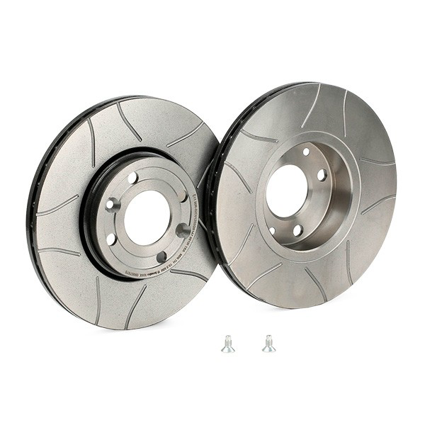 Frenos delanteros Brembo 09907875 precio, desde 39,20 EUR