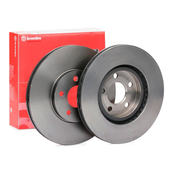 Frenos delanteros Brembo 09913381 precio, desde 62,37 EUR