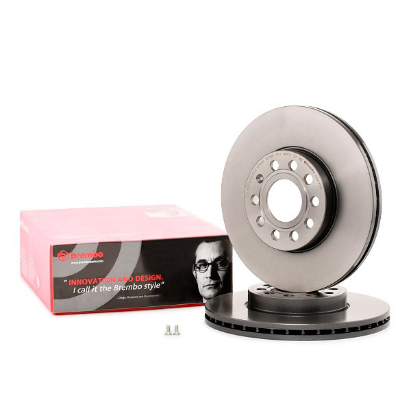 Juego de reparación de frenos delanteros 09914511 Brembo
