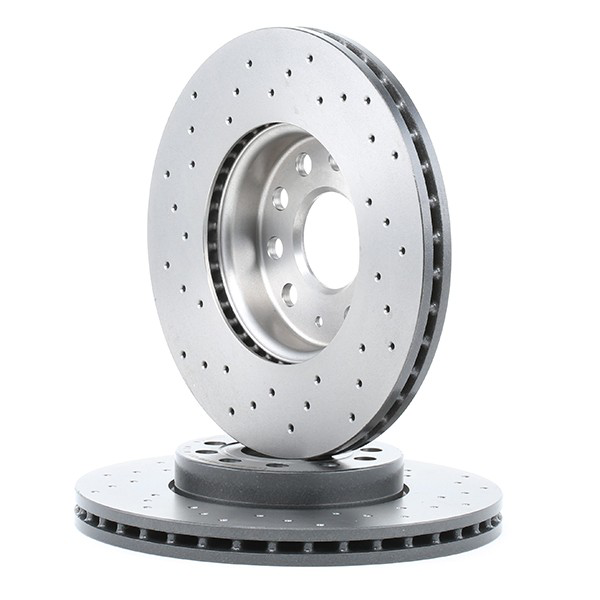 Comprar 0991451X Brembo Juego de reparación de frenos delanteros