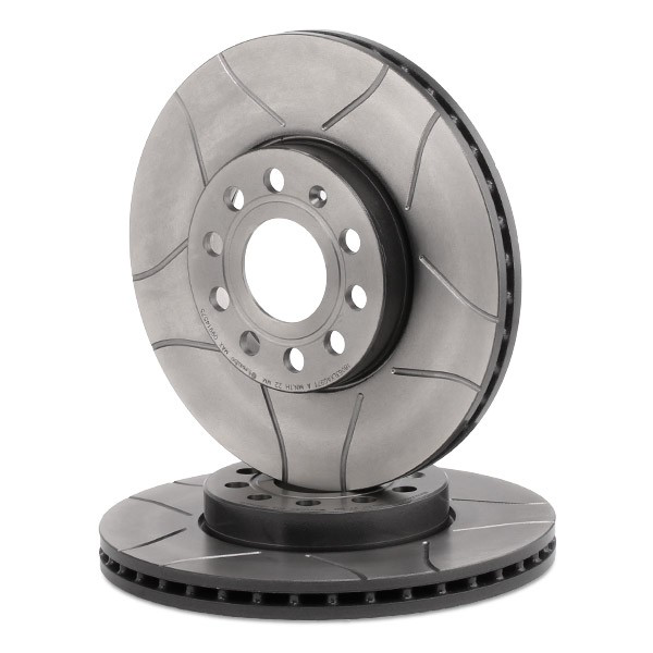 09914575 Brembo Juego de reparación de frenos delanteros