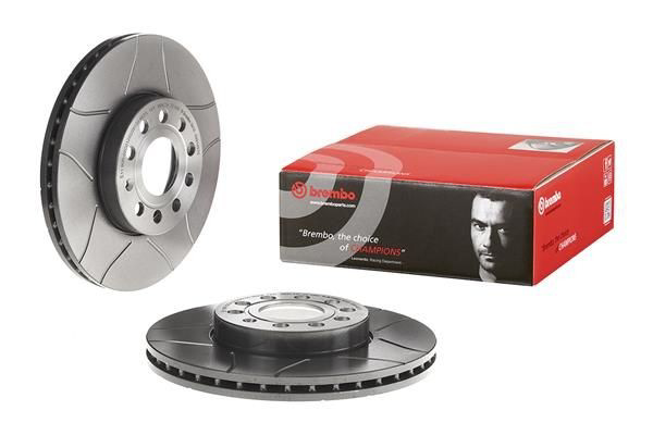 Juego de reparación de frenos delanteros Brembo 09914575