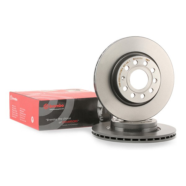 Comprar 09916711 Brembo Freno de disco delantero