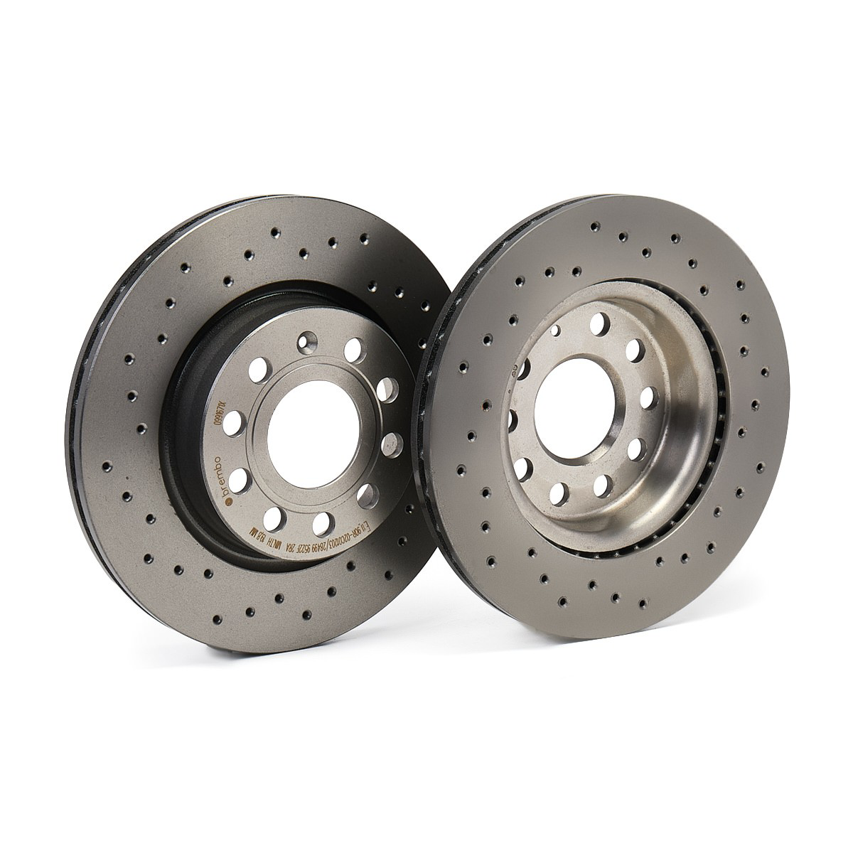 0991671X Brembo Discos