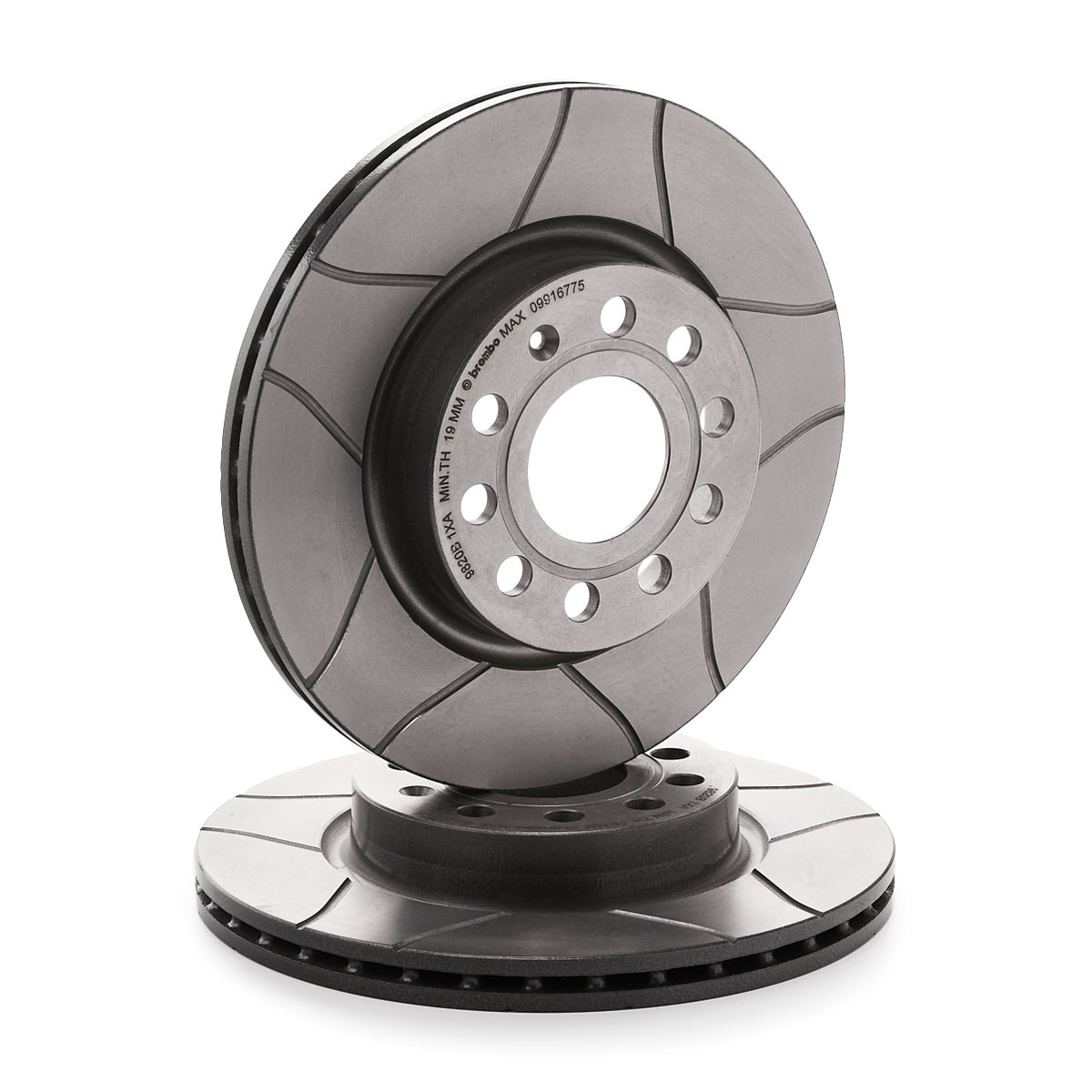 Frenos delanteros Brembo 09916775 precio, desde 30,92 EUR