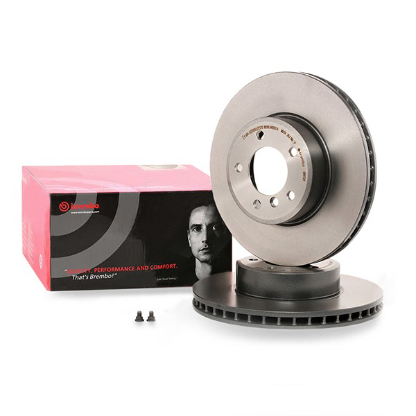 Comprar 09917211 Brembo Freno de disco delantero