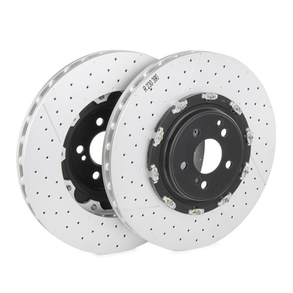 Disco de freno delantero Brembo 09931333