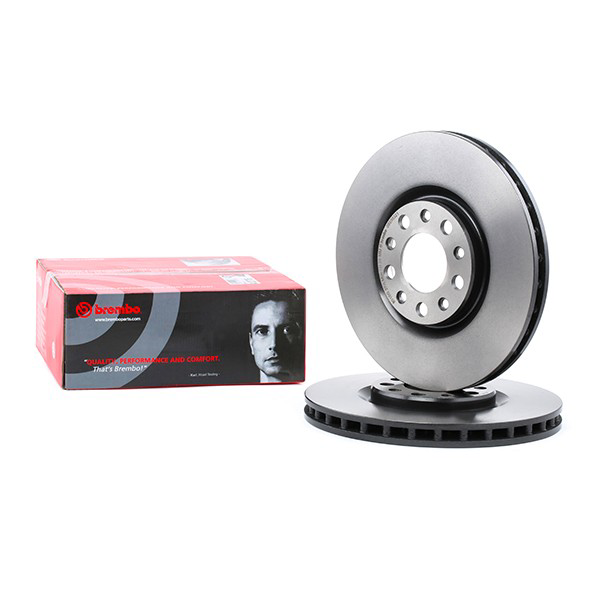 Frenos delanteros Brembo 09936321 precio, desde 53,72 EUR