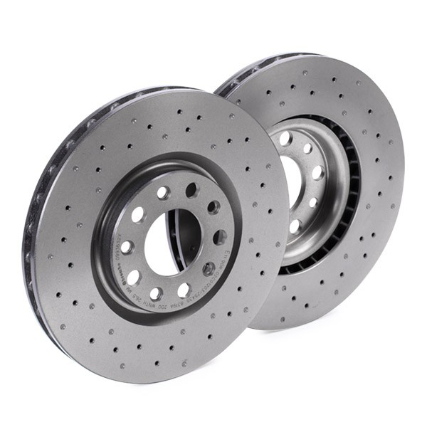 Comprar 0993632X Brembo Freno de disco delantero
