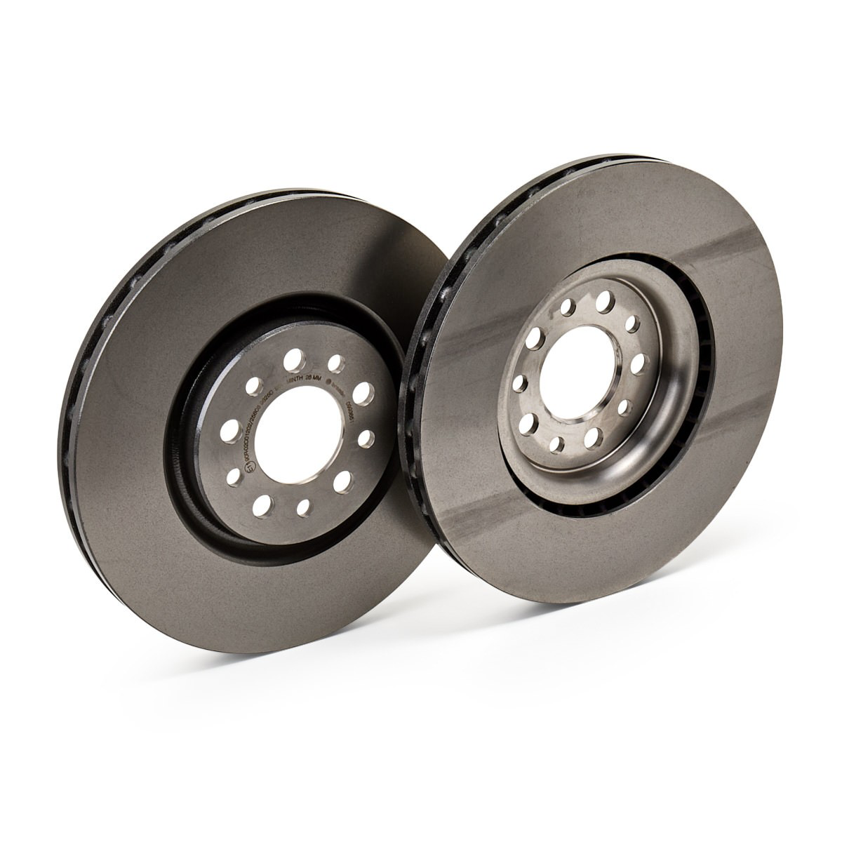 Disco de freno 09936511 Brembo