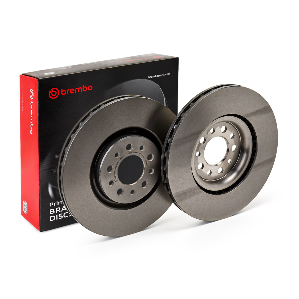 Disco de freno delantero Brembo 09936511