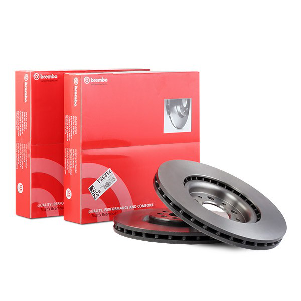 Disco de freno 09936521 Brembo