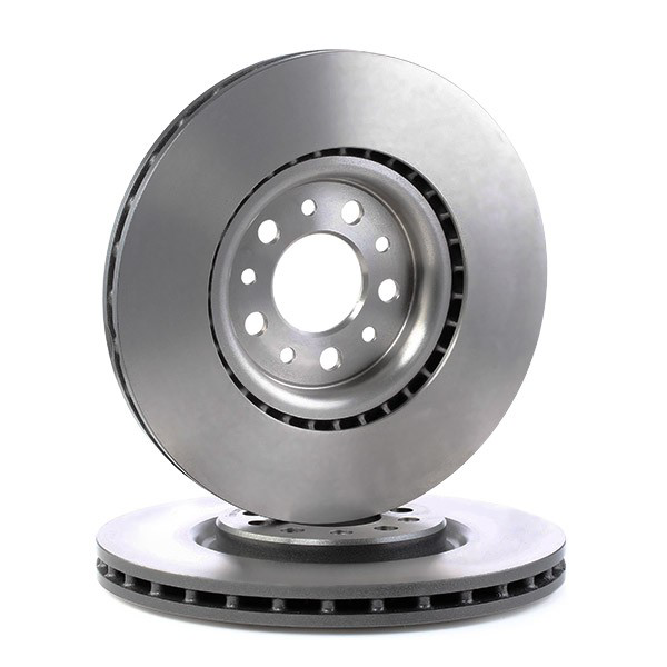 Disco de freno delantero Brembo 09936521