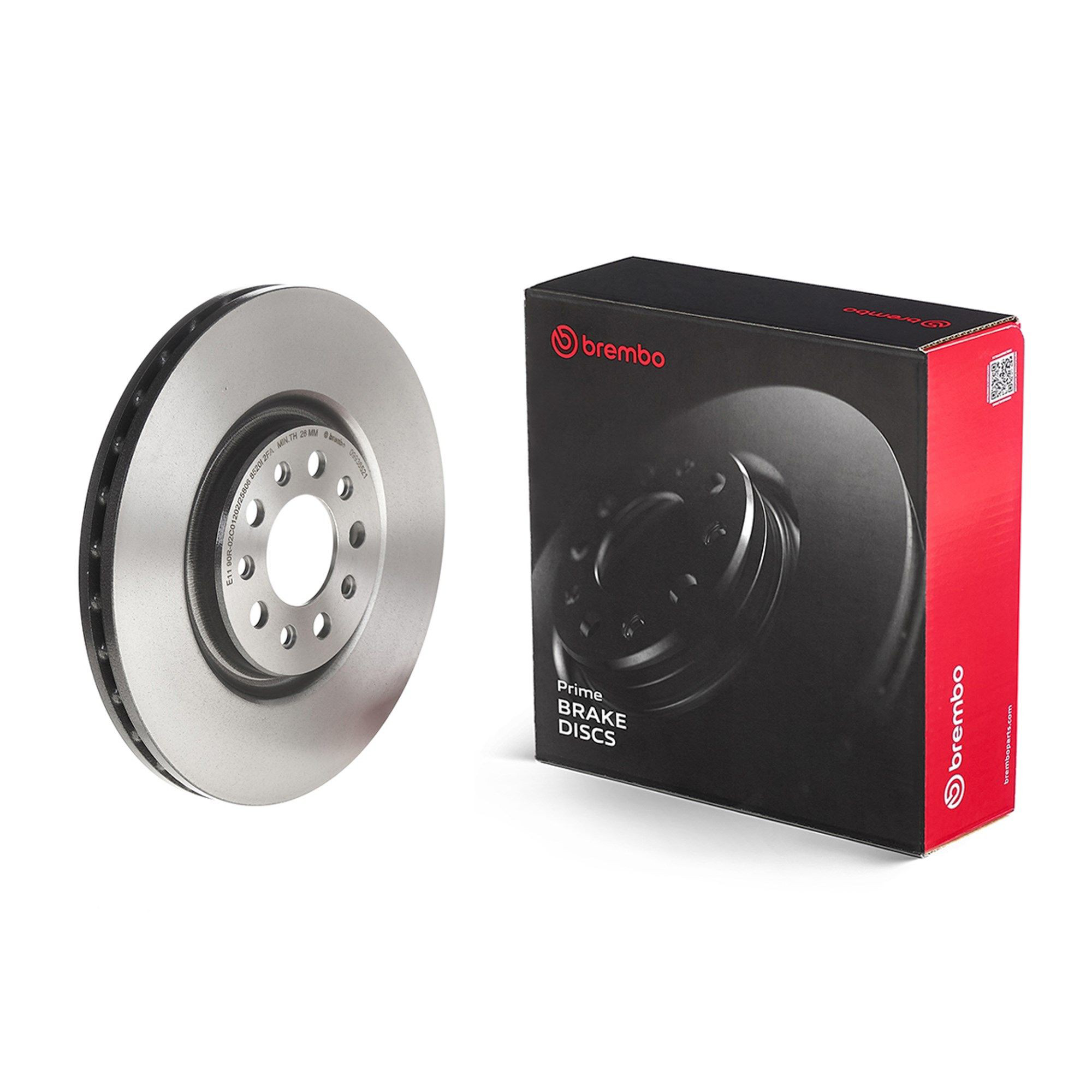 Frenos delanteros Brembo 09936521 precio, desde 89,19 EUR