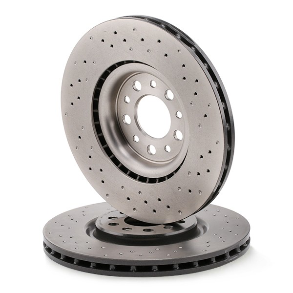 Comprar 0993652X Brembo Freno de disco delantero