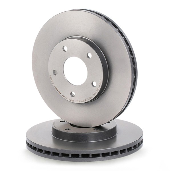 Disco de freno 09936811 Brembo