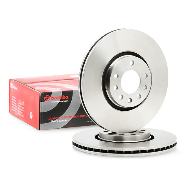 Frenos delanteros Brembo 09936910 precio, desde 49,28 EUR