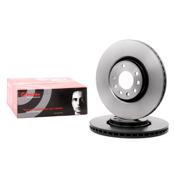 09936911 Brembo Discos