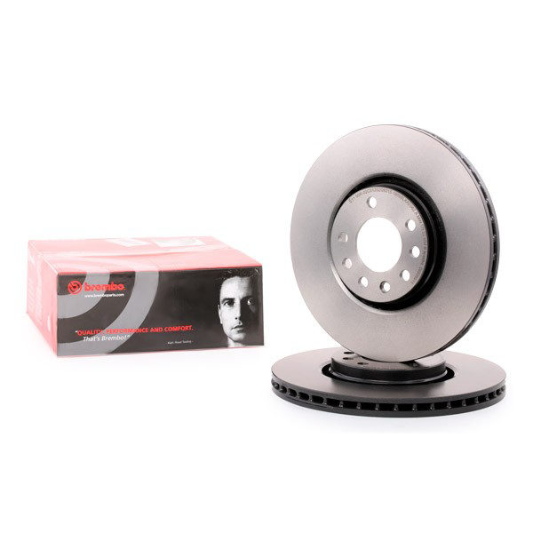 Comprar 09936911 Brembo Freno de disco delantero