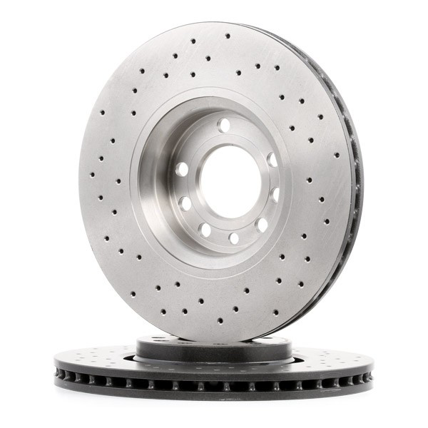 Comprar 0993691X Brembo Freno de disco delantero