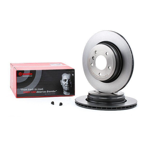 Frenos traseros Brembo 09942511